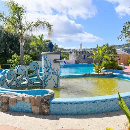 Terme Providence 4* Forio (Isola d'Ischia)