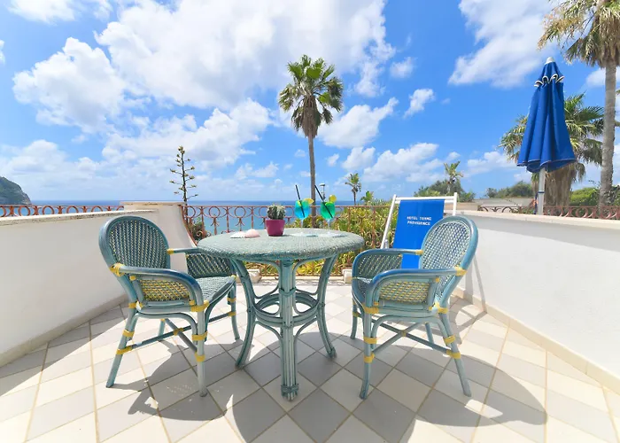 Hotel Terme Providence Forio di Ischia
