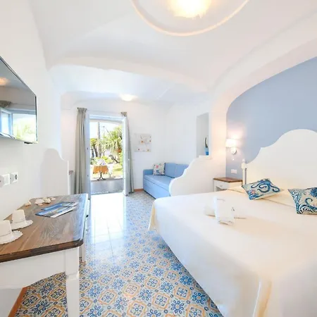 Terme Providence Forio di Ischia