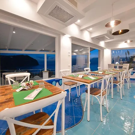 Terme Providence Forio di Ischia