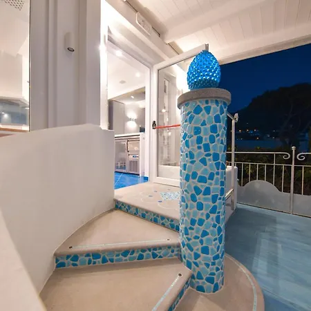 Terme Providence Hotell Forio di Ischia