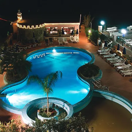 Hotell Terme Providence 4*