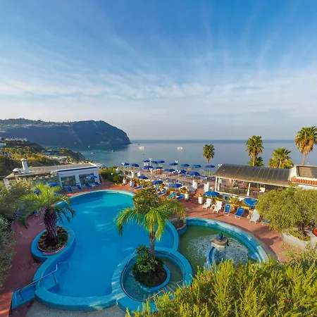 Отель Terme Providence Форио