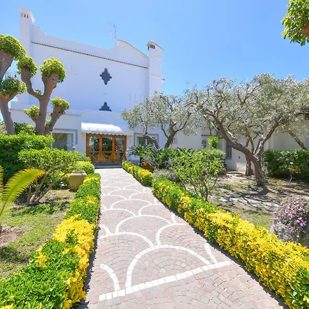 Terme Providence 4* Форио