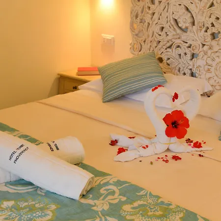 Отель Terme Providence 4*