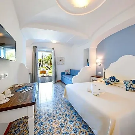 Terme Providence Forio di Ischia