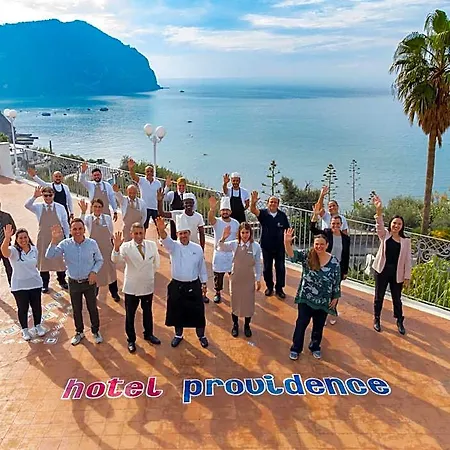 Terme Providence Forio di Ischia