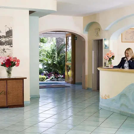 Terme Providence Hotell Forio di Ischia