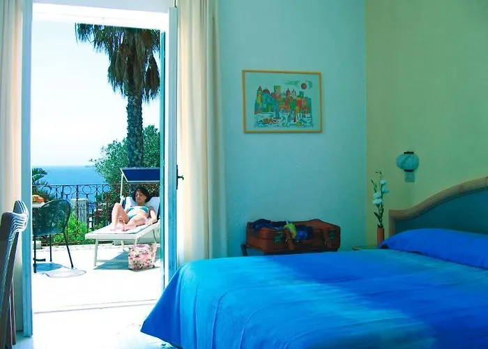 Terme Providence 4* Форио