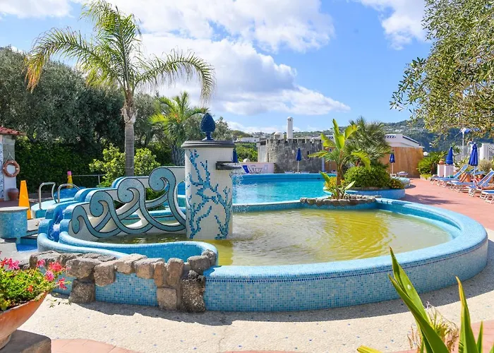 Terme Providence 4* Форио