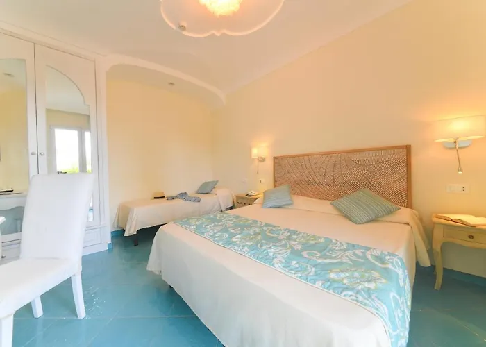 Отель Terme Providence Форио