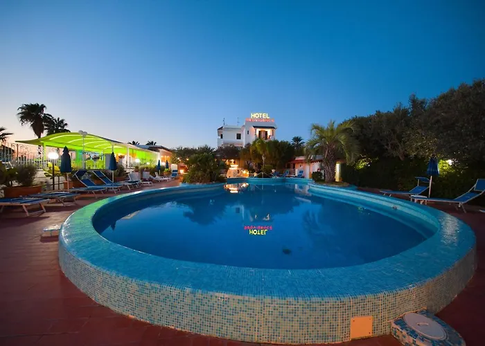 Terme Providence Форио