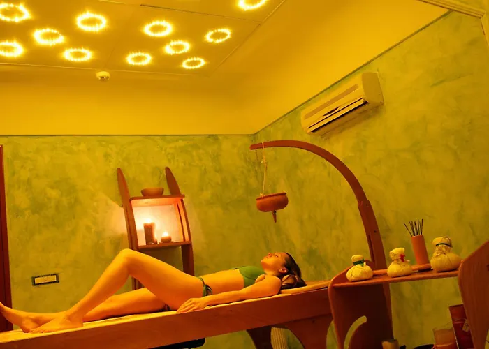 Отель Terme Providence Форио