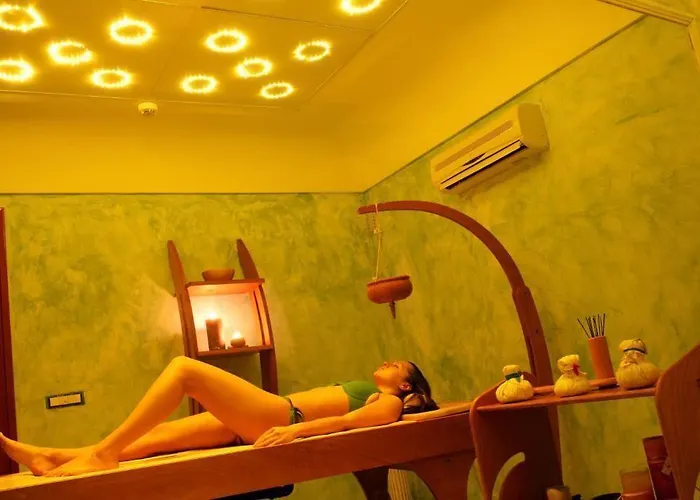 Отель Terme Providence Форио