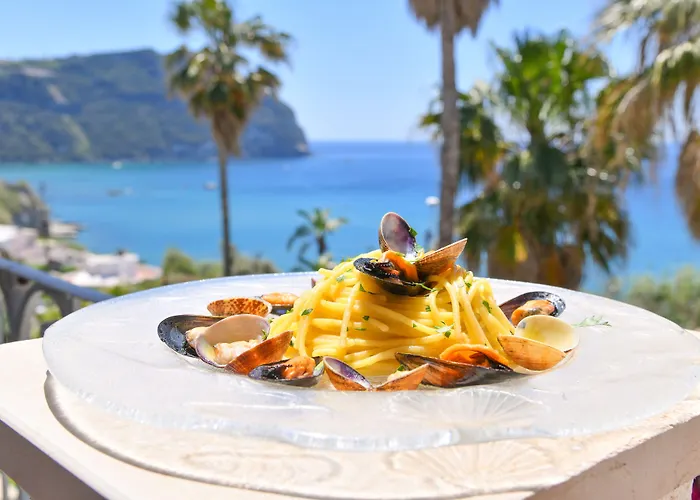 Отель Terme Providence Форио