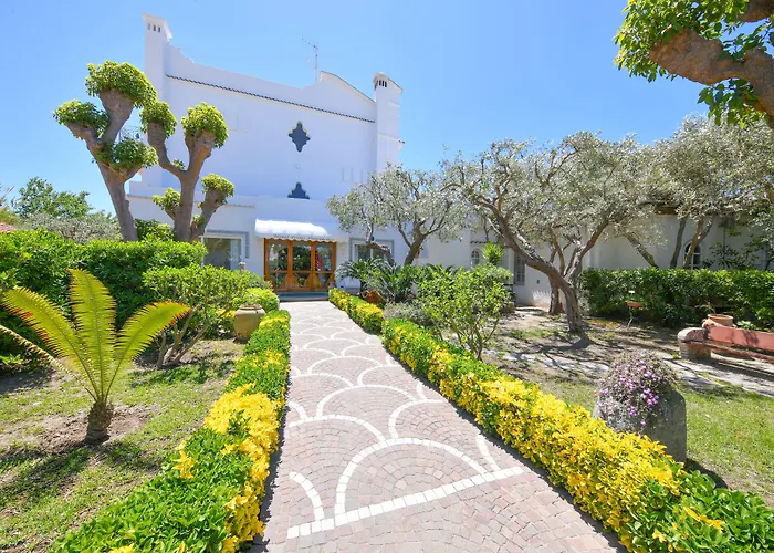 Terme Providence 4* Форио