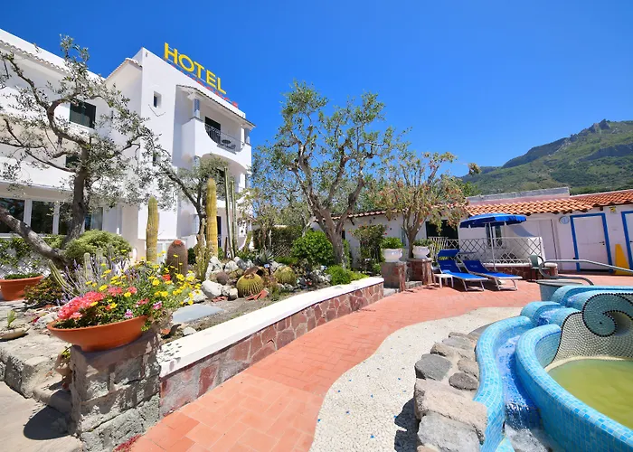 Отель Terme Providence 4*