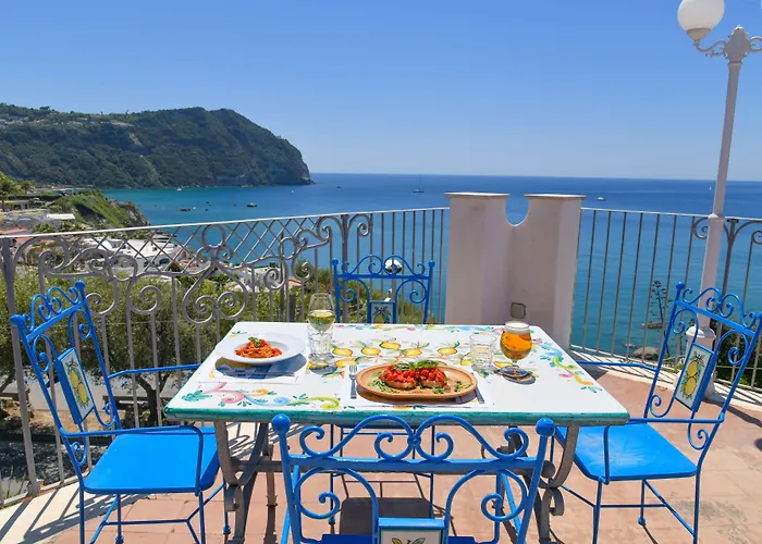 Terme Providence 4* Форио