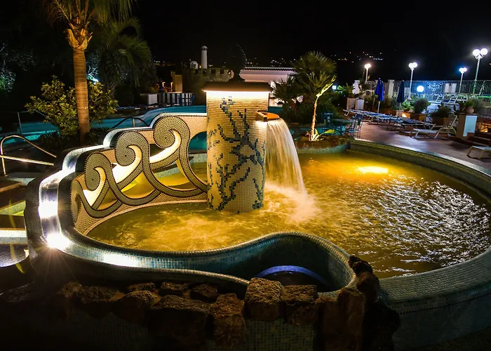 Terme Providence 4* Форио