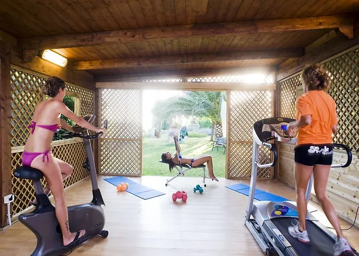 Отель Terme Providence 4*