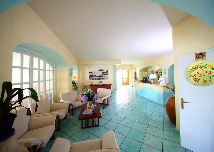 Terme Providence Forio di Ischia