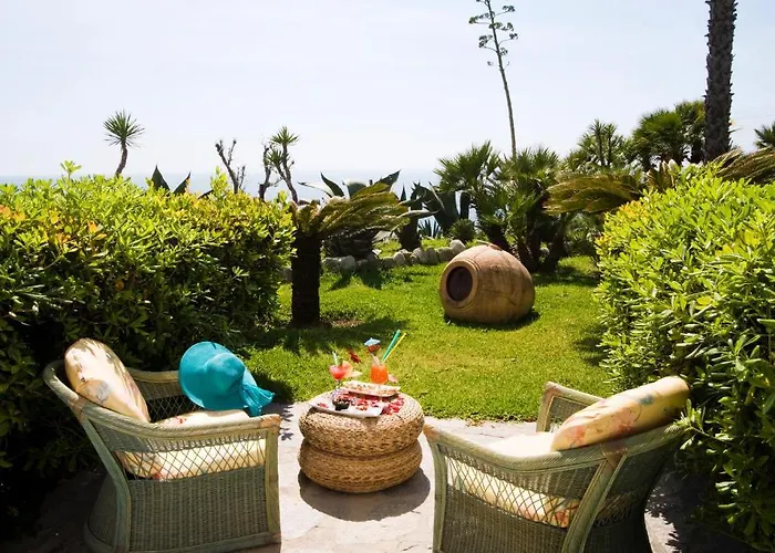 Отель Terme Providence