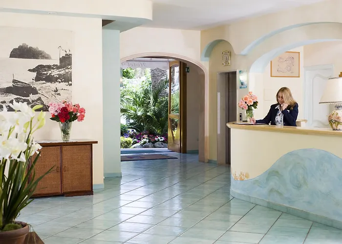 Terme Providence Ξενοδοχείο Forio di Ischia