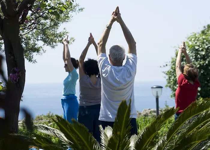 Отель Terme Providence