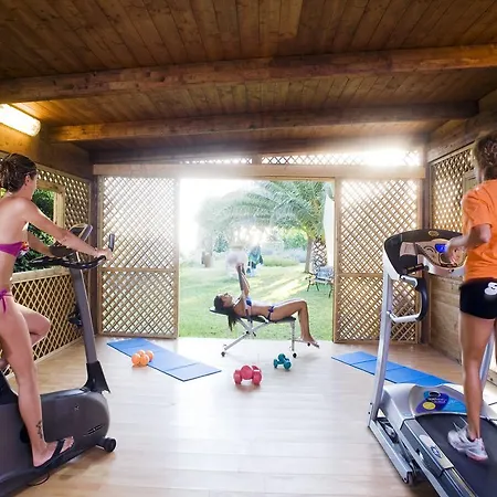 Hotel Terme Providence 4*