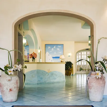 מלון Terme Providence 4*