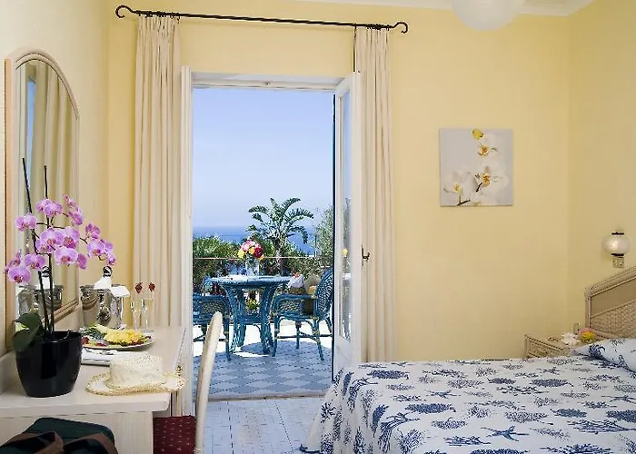 Terme Providence Forio di Ischia
