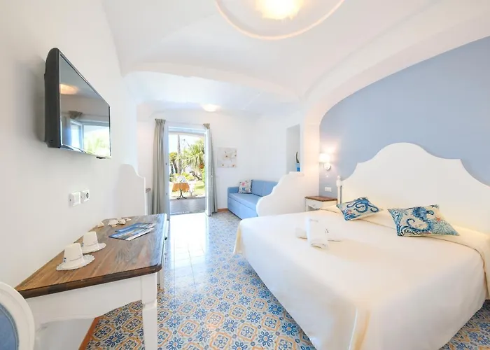 Terme Providence Forio di Ischia