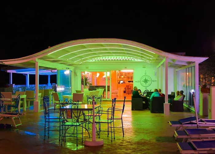 Hotell Terme Providence 4*