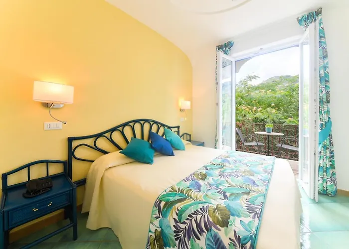 Hotell Terme Providence Forio di Ischia