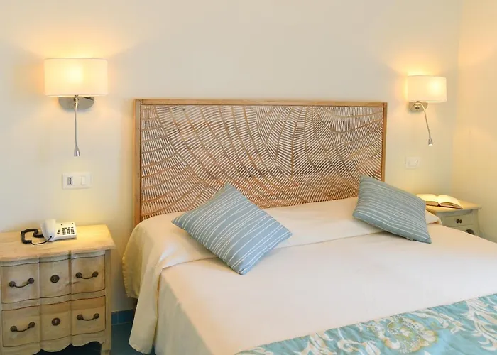 Hotell Terme Providence Forio di Ischia