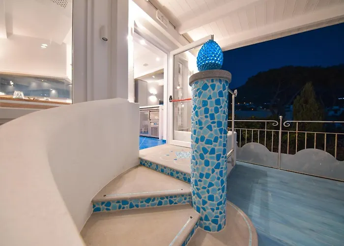 Terme Providence Hotell Forio di Ischia