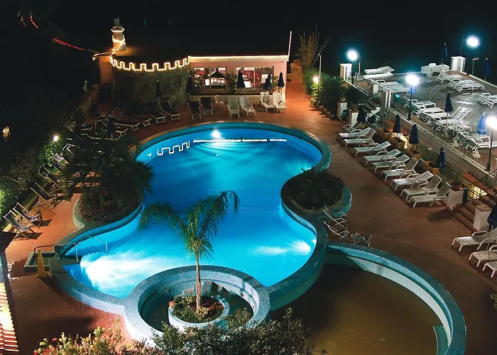Hotell Terme Providence 4*